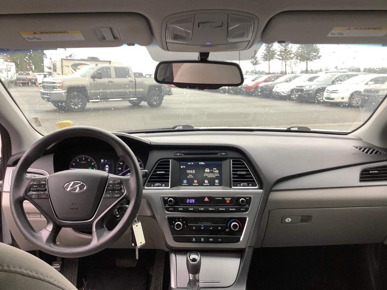 2016 Hyundai Sonata ECO Hayden ID