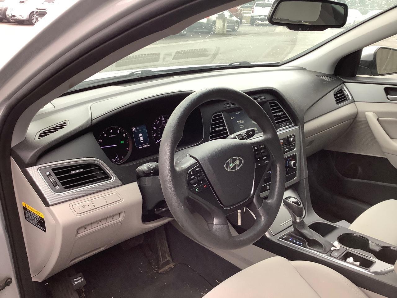 2016 Hyundai Sonata ECO Hayden ID