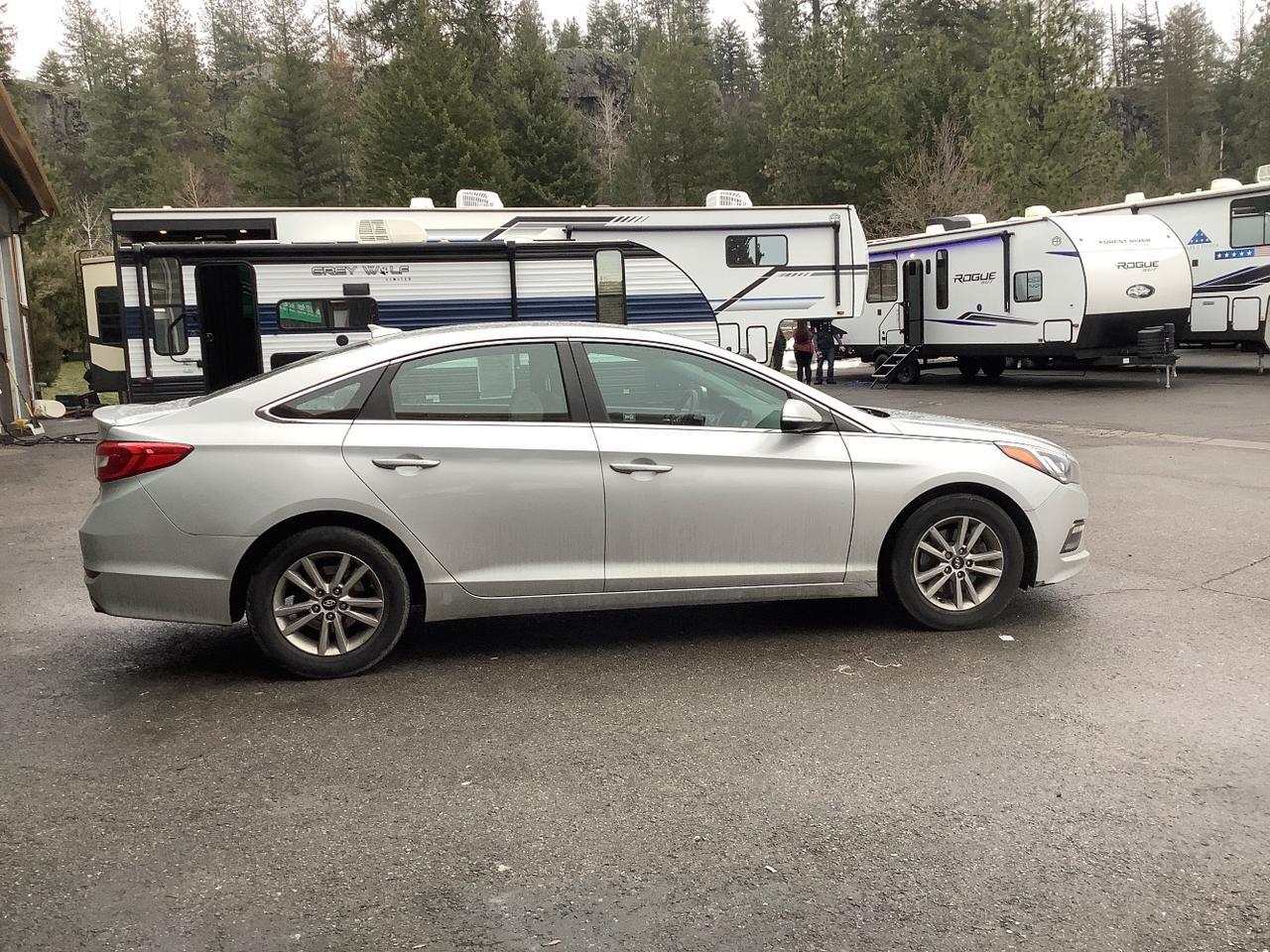 2016 Hyundai Sonata ECO