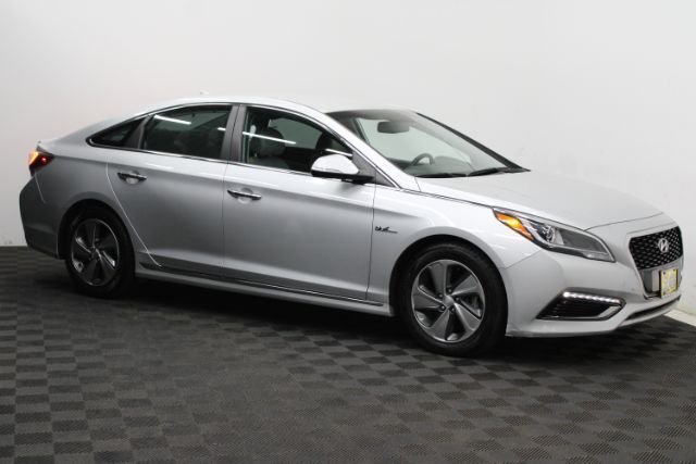 2016 Hyundai Sonata Hybrid Limited