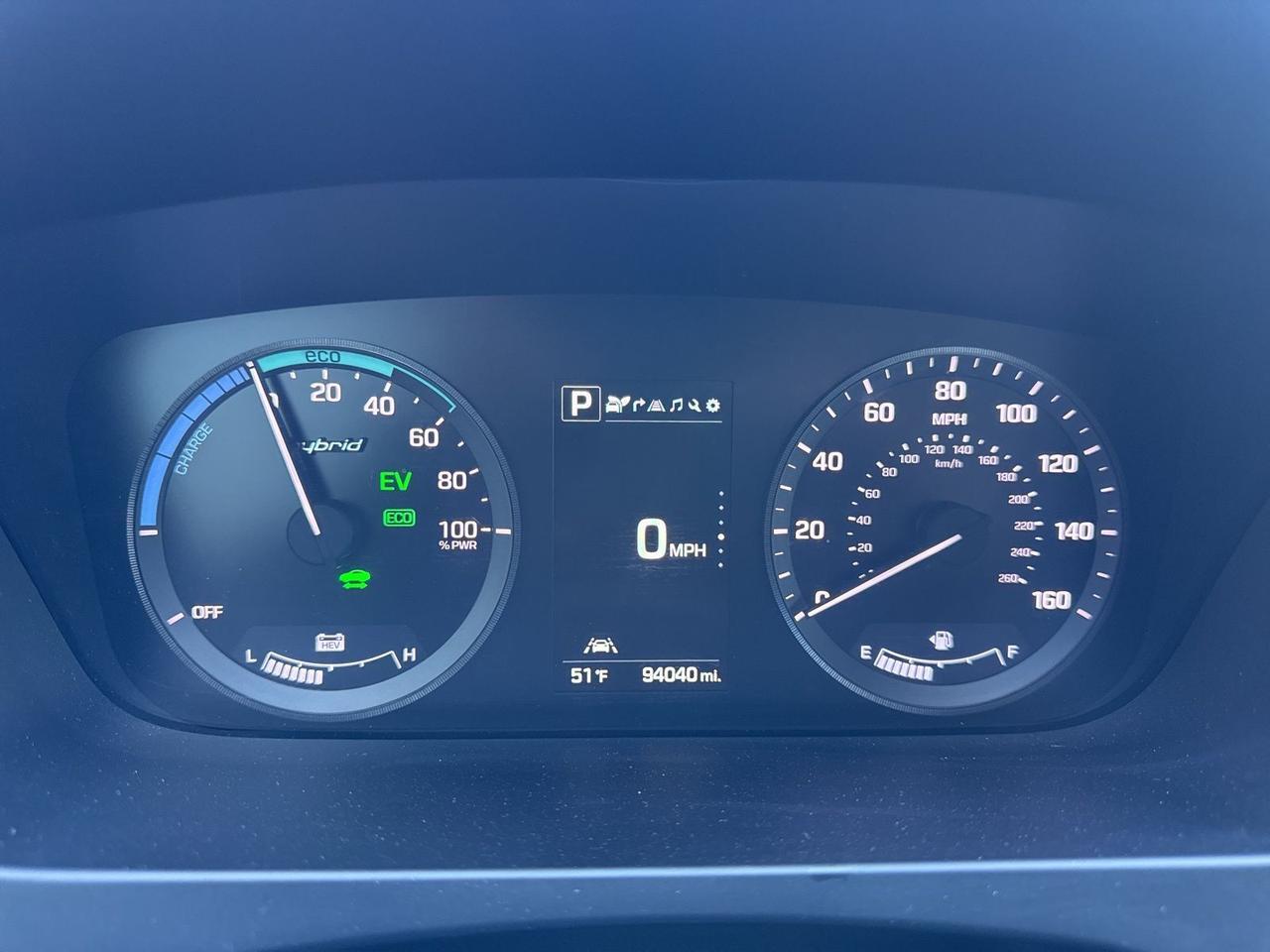 2016 Hyundai Sonata Hybrid Limited Chantilly VA