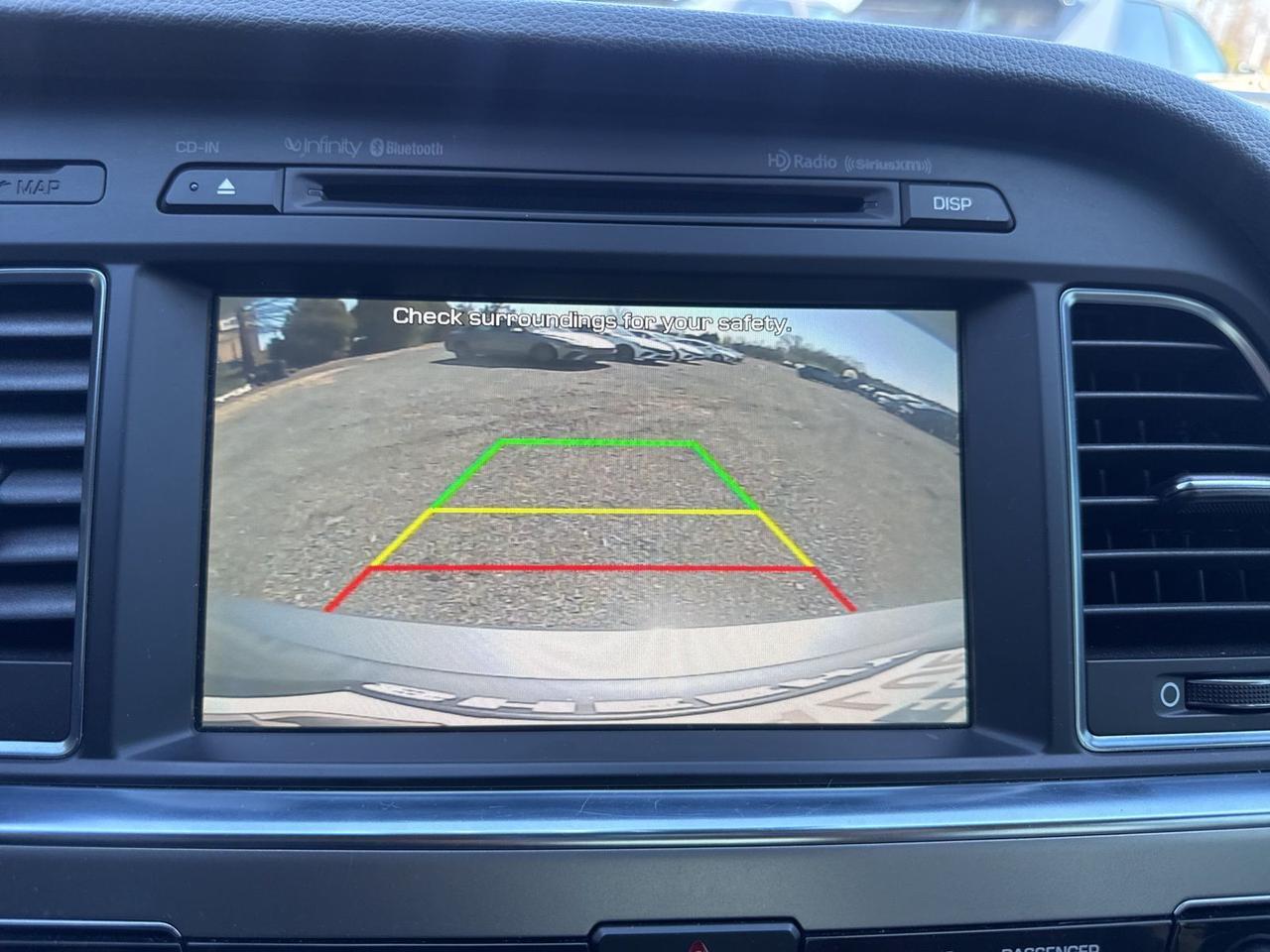 2016 Hyundai Sonata Hybrid Limited Chantilly VA