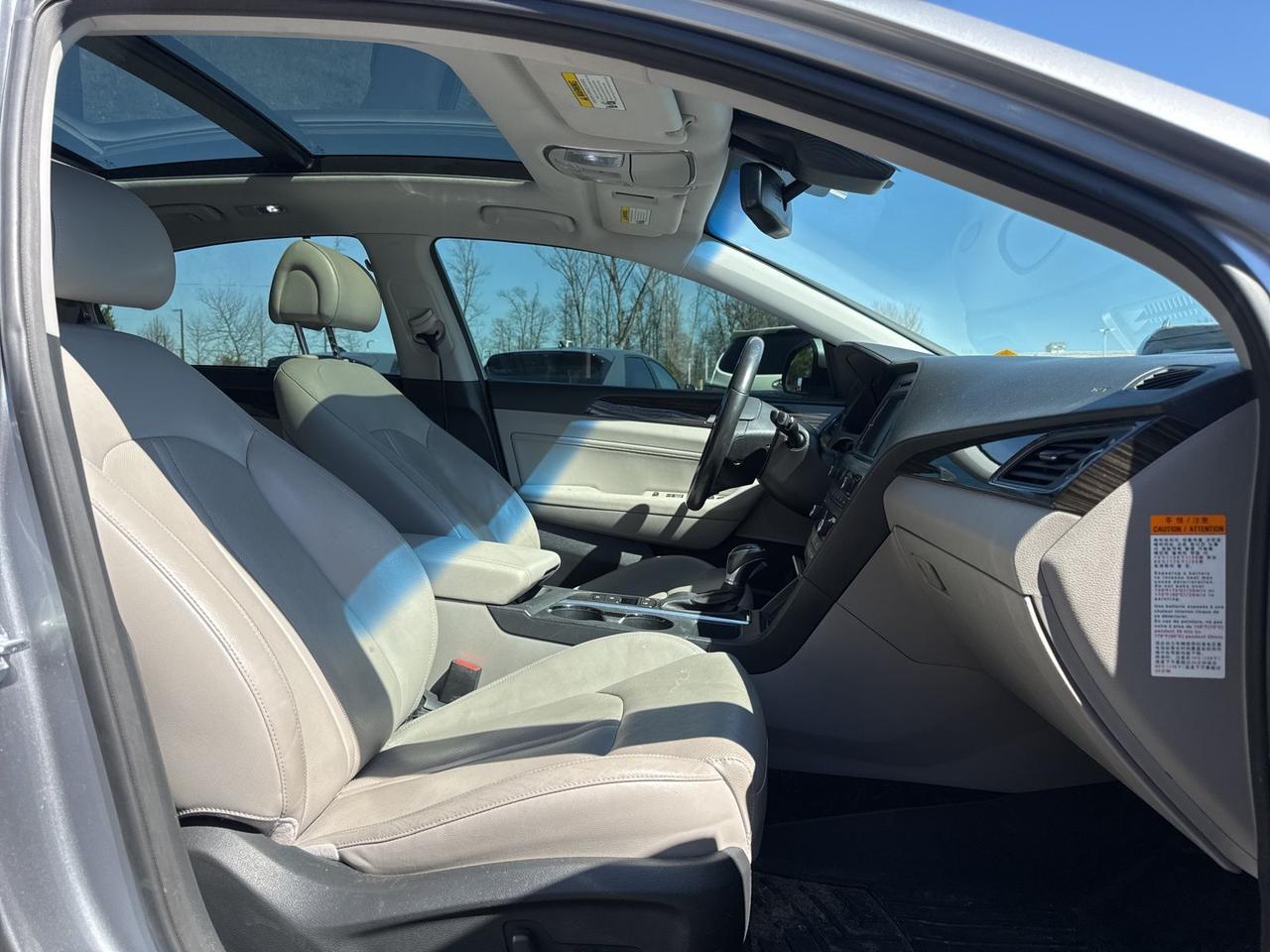 2016 Hyundai Sonata Hybrid Limited Chantilly VA