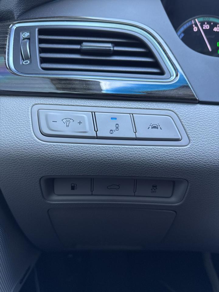 2016 Hyundai Sonata Hybrid Limited Chantilly VA