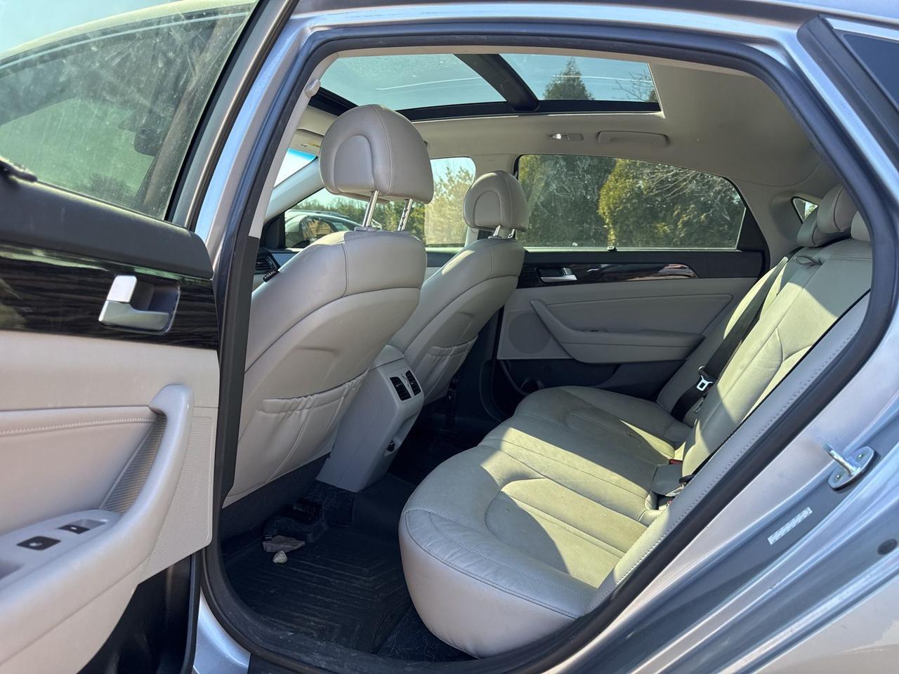 2016 Hyundai Sonata Hybrid Limited Chantilly VA