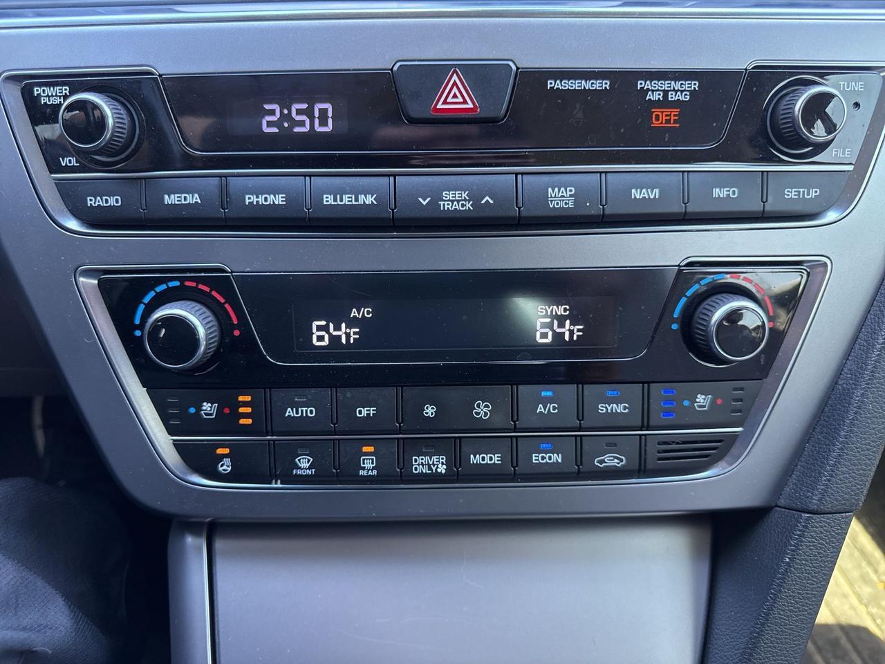 2016 Hyundai Sonata Hybrid Limited Chantilly VA