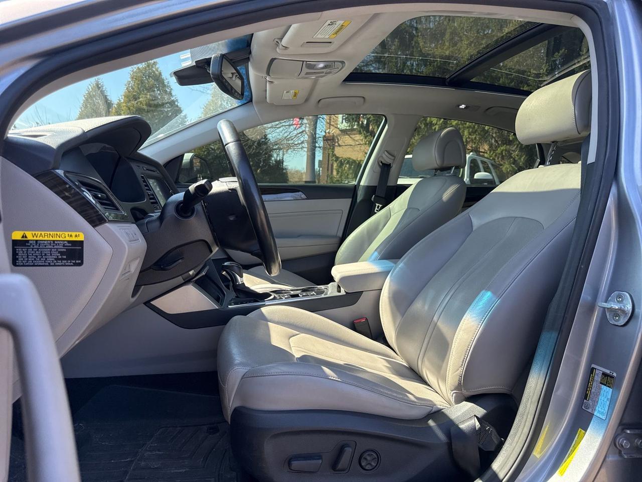 2016 Hyundai Sonata Hybrid Limited Chantilly VA