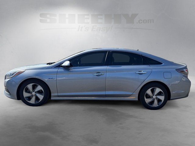 2016 Hyundai Sonata Hybrid Limited Chantilly VA