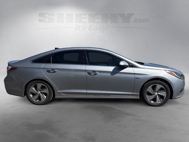 2016 Hyundai Sonata Hybrid Limited Chantilly VA