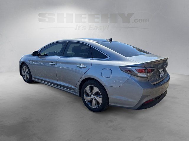 2016 Hyundai Sonata Hybrid Limited Chantilly VA