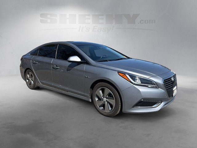 2016 Hyundai Sonata Hybrid Limited Chantilly VA