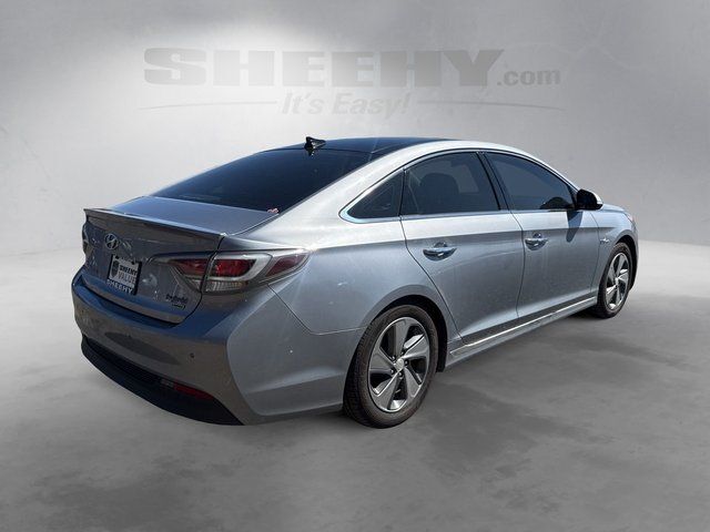 2016 Hyundai Sonata Hybrid Limited Chantilly VA