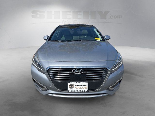 2016 Hyundai Sonata Hybrid Limited Chantilly VA