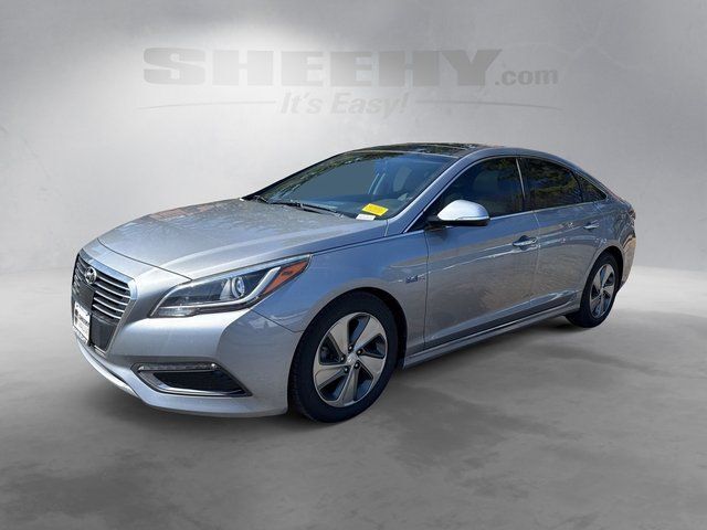 2016 Hyundai Sonata Hybrid Limited Chantilly VA