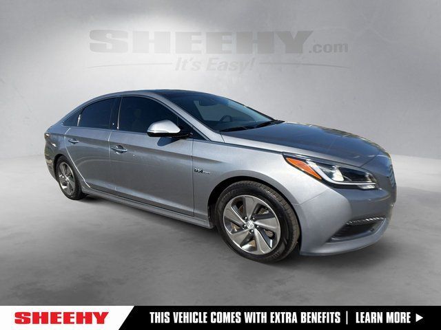 2016 Hyundai Sonata Hybrid