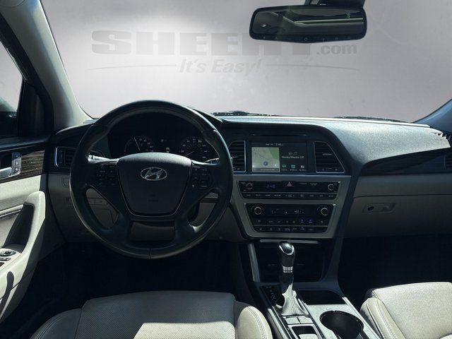 2016 Hyundai Sonata Hybrid Limited Chantilly VA