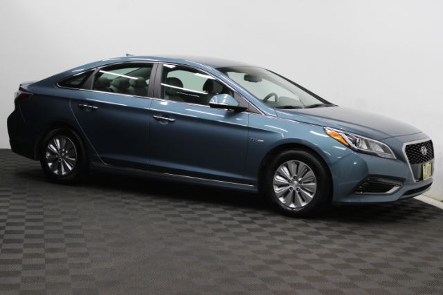 2016 Hyundai Sonata Hybrid SE