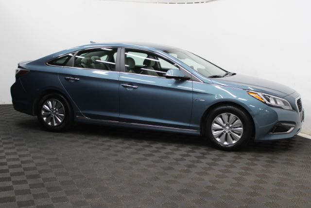 2016 Hyundai Sonata Hybrid SE