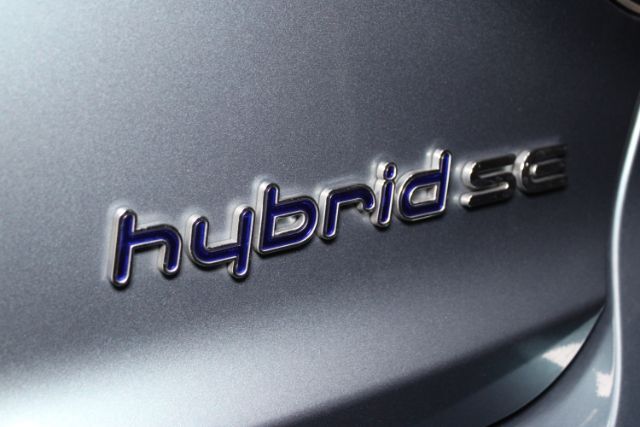 2016 Hyundai Sonata Hybrid SE Chantilly VA