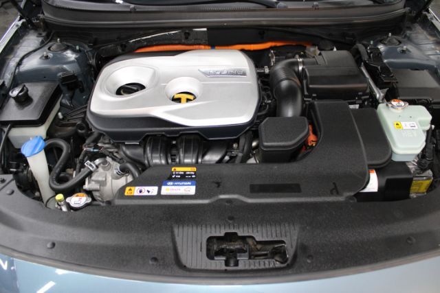 2016 Hyundai Sonata Hybrid SE Chantilly VA