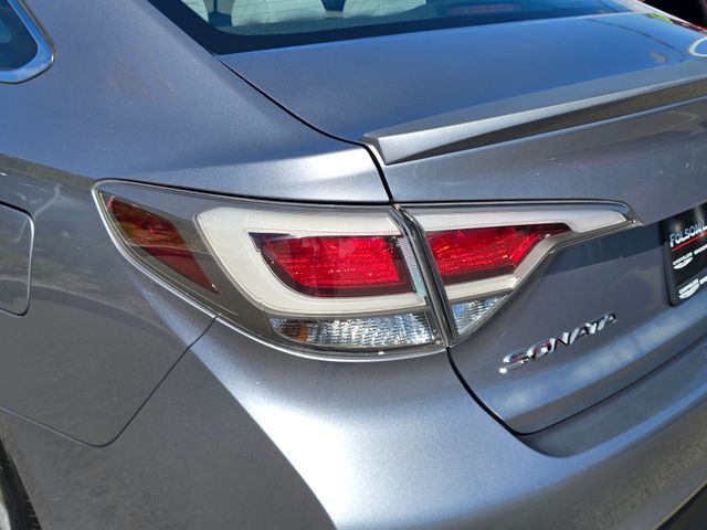 2016 Hyundai Sonata Hybrid SE Folsom CA