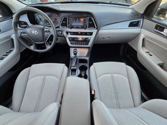2016 Hyundai Sonata Hybrid SE Folsom CA