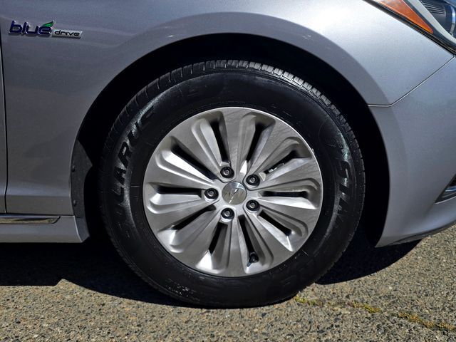 2016 Hyundai Sonata Hybrid SE Folsom CA