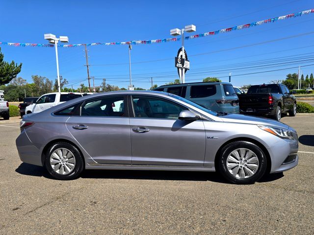 2016 Hyundai Sonata Hybrid SE Folsom CA