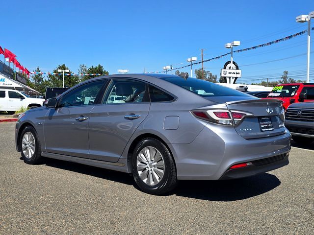2016 Hyundai Sonata Hybrid SE Folsom CA