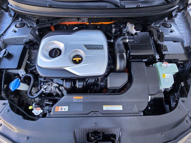 2016 Hyundai Sonata Hybrid SE Folsom CA