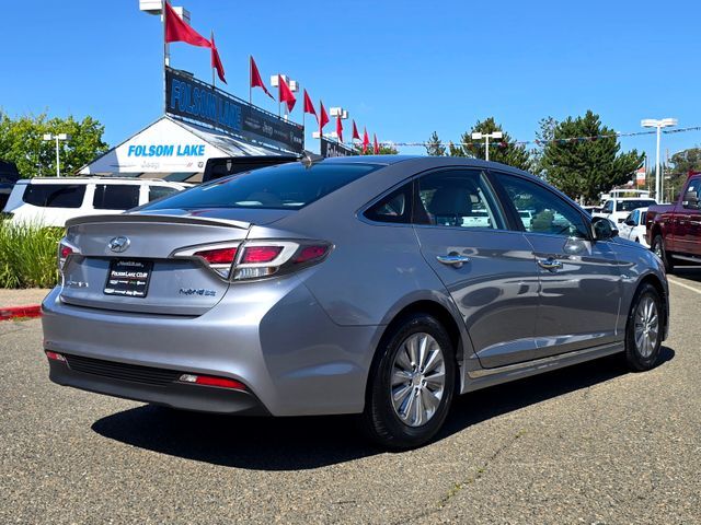 2016 Hyundai Sonata Hybrid SE Folsom CA