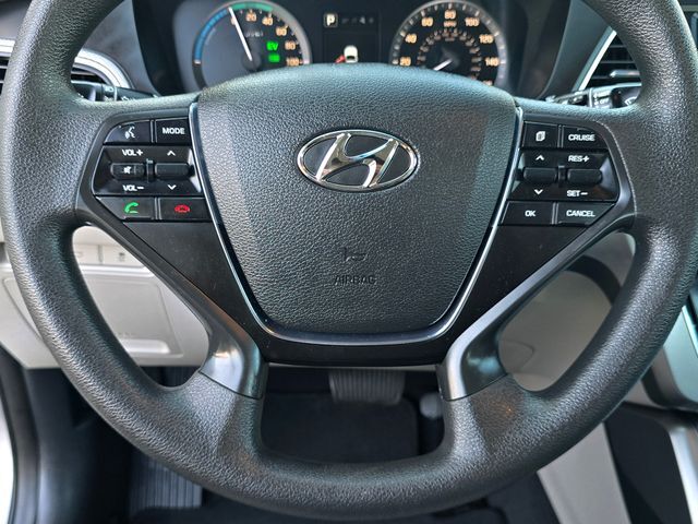 2016 Hyundai Sonata Hybrid SE Folsom CA