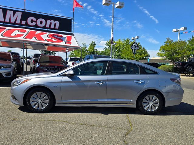 2016 Hyundai Sonata Hybrid SE Folsom CA