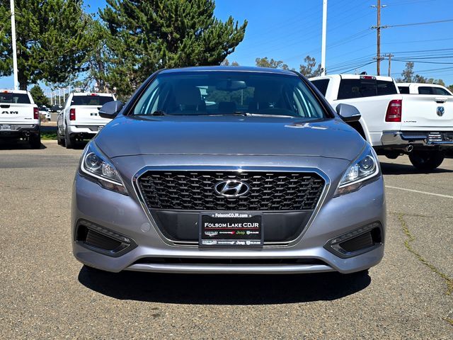 2016 Hyundai Sonata Hybrid SE