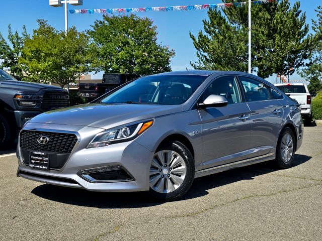 2016 Hyundai Sonata Hybrid SE