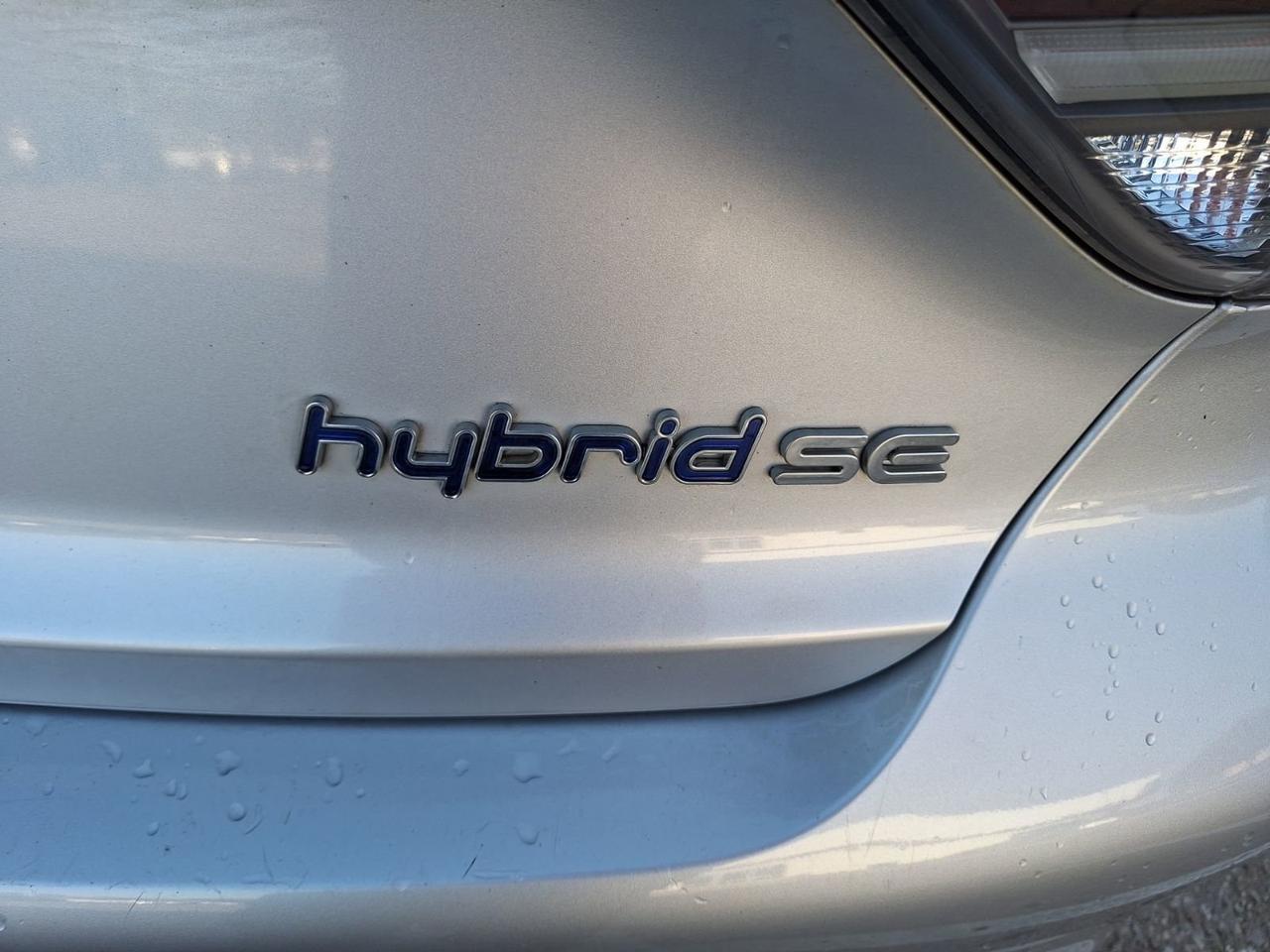 2016 Hyundai Sonata Hybrid SE Hurst TX