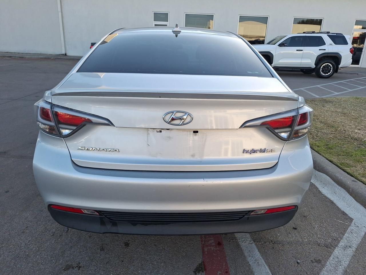 2016 Hyundai Sonata Hybrid SE Hurst TX