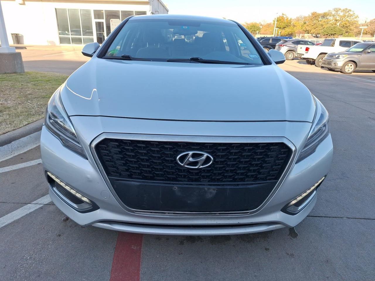 2016 Hyundai Sonata Hybrid SE Hurst TX