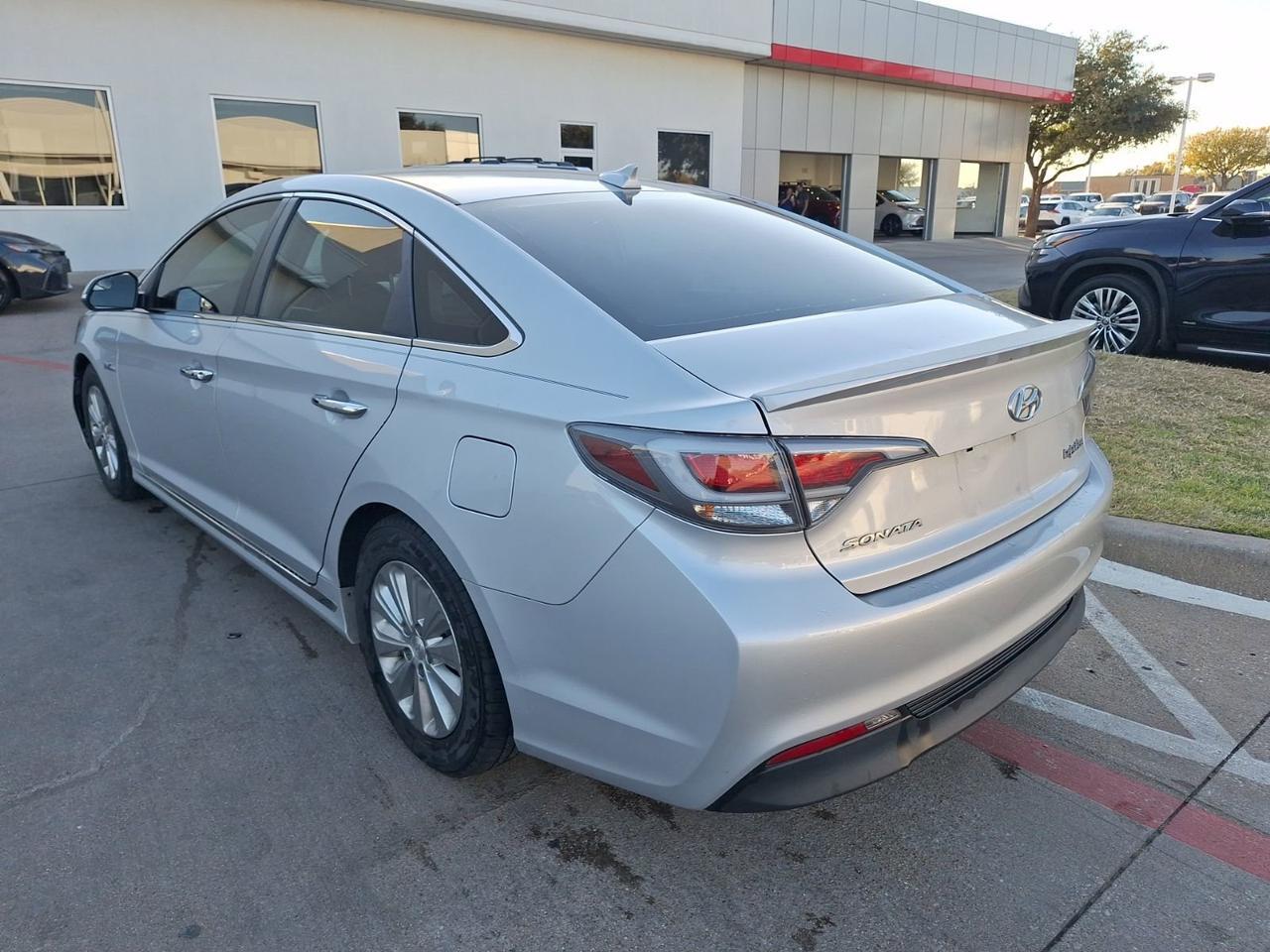 2016 Hyundai Sonata Hybrid SE Hurst TX