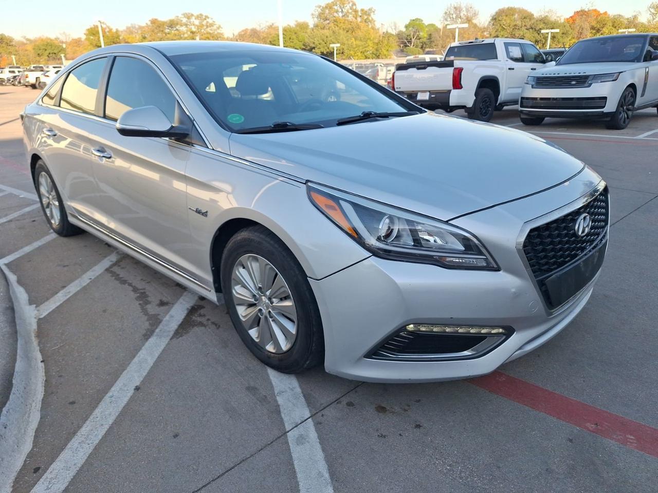 2016 Hyundai Sonata Hybrid SE Hurst TX