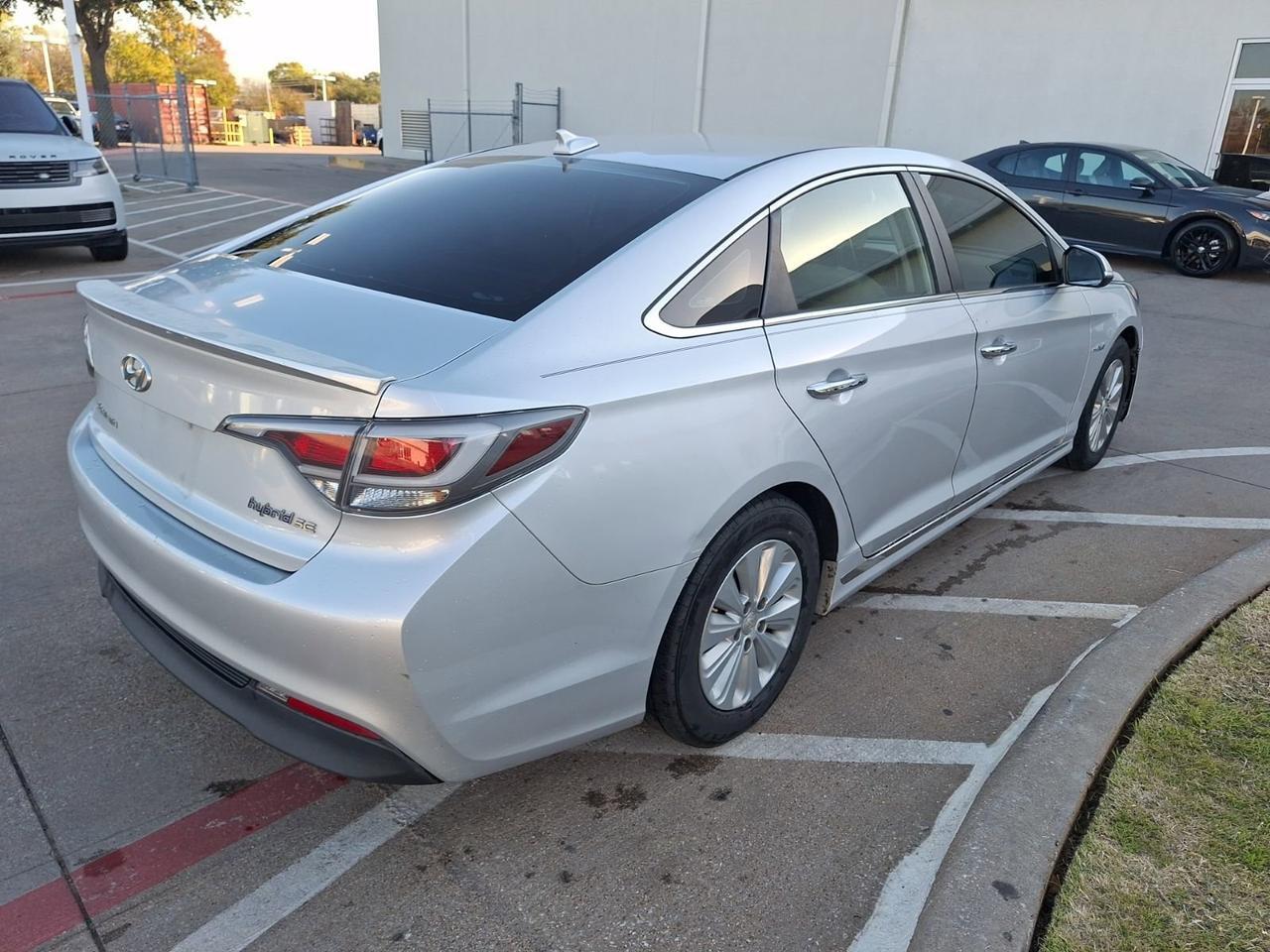 2016 Hyundai Sonata Hybrid SE Hurst TX