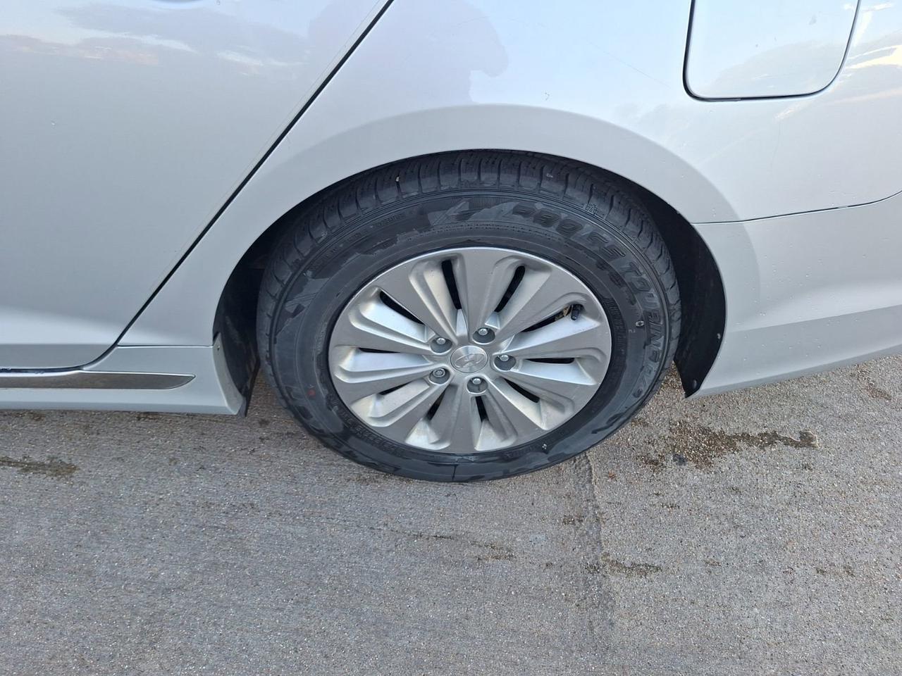 2016 Hyundai Sonata Hybrid SE Hurst TX