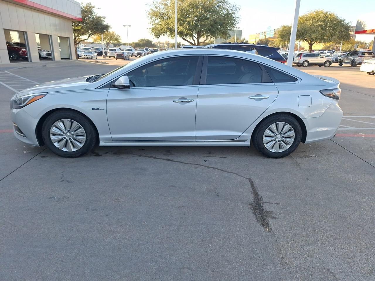 2016 Hyundai Sonata Hybrid SE Hurst TX