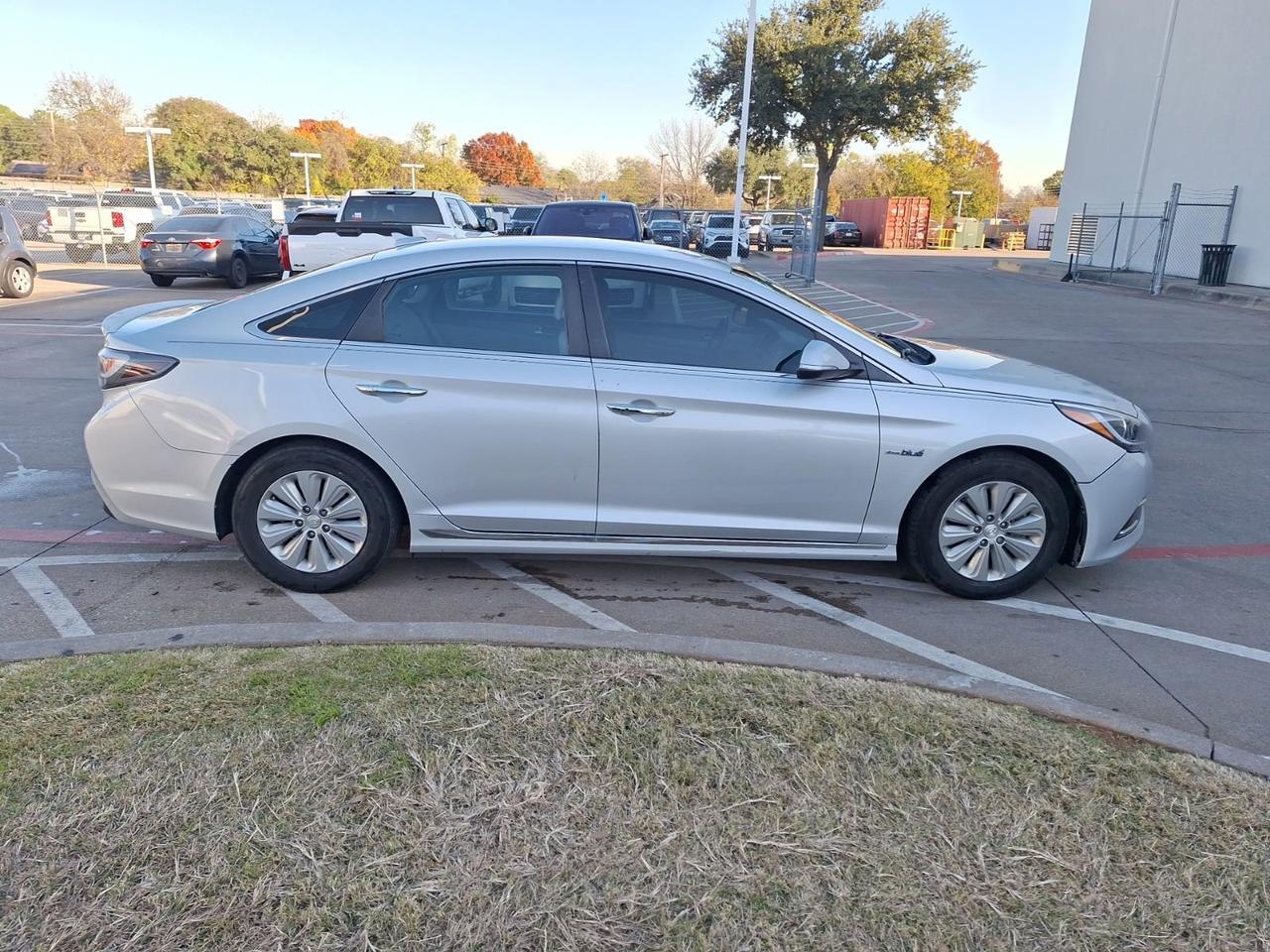 2016 Hyundai Sonata Hybrid SE Hurst TX