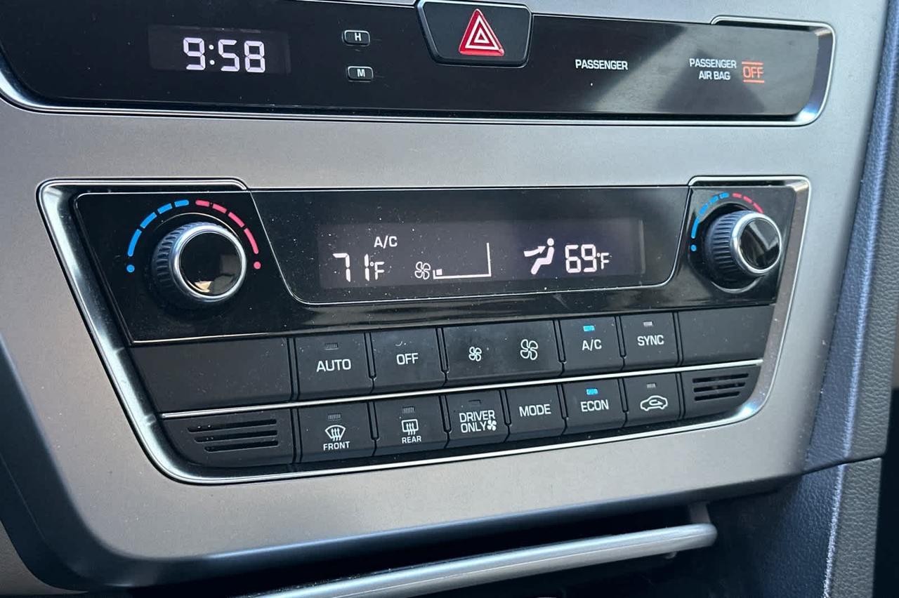 2016 Hyundai Sonata Hybrid SE Roseville CA