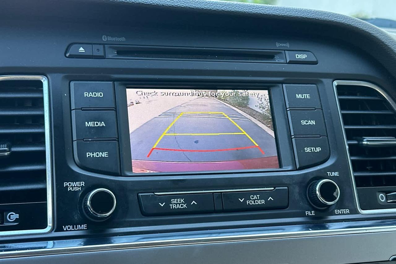 2016 Hyundai Sonata Hybrid SE Roseville CA