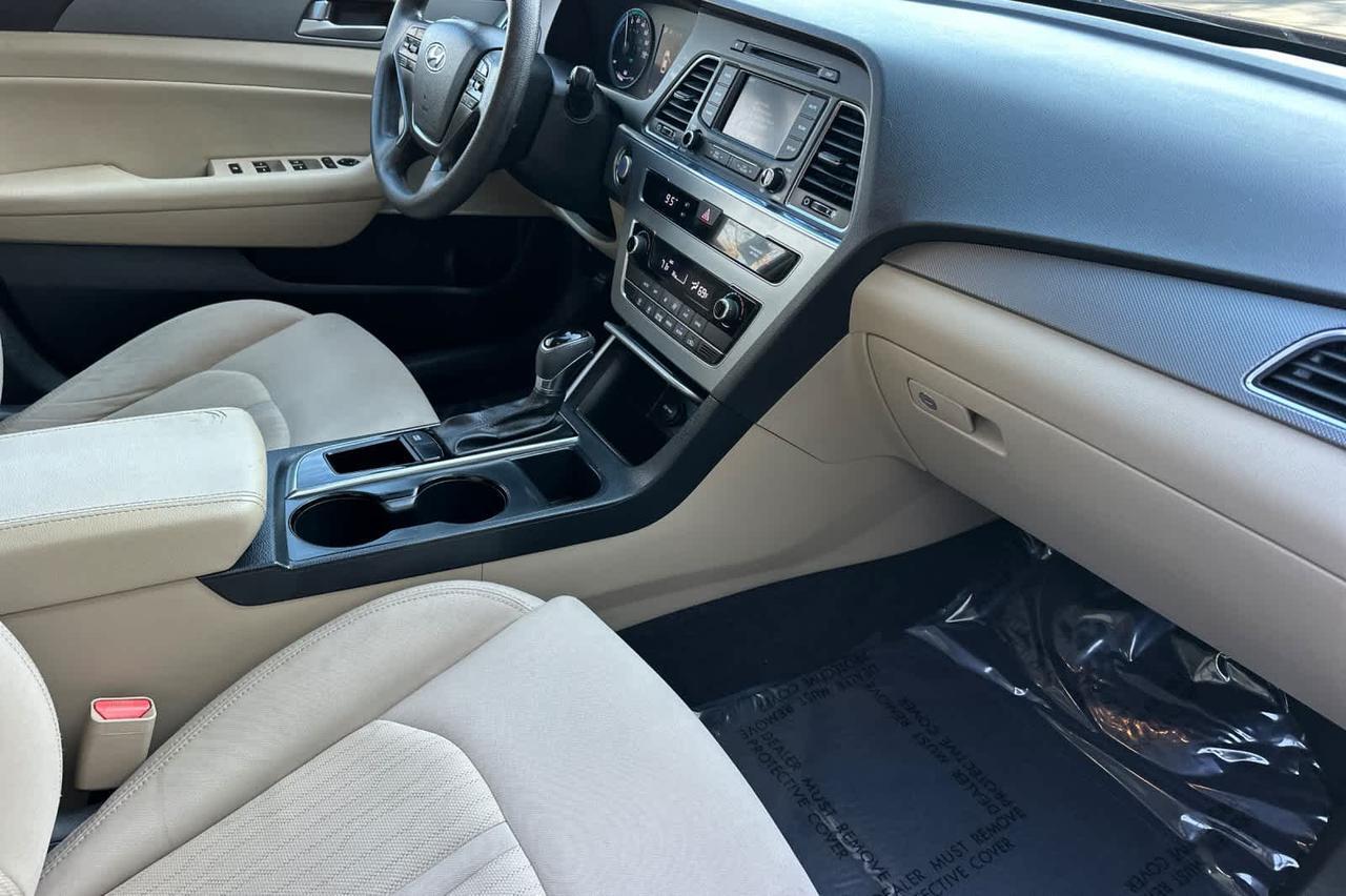2016 Hyundai Sonata Hybrid SE Roseville CA