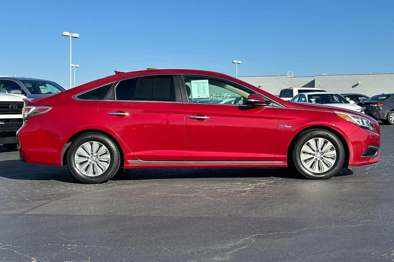 2016 Hyundai Sonata Hybrid SE Roseville CA