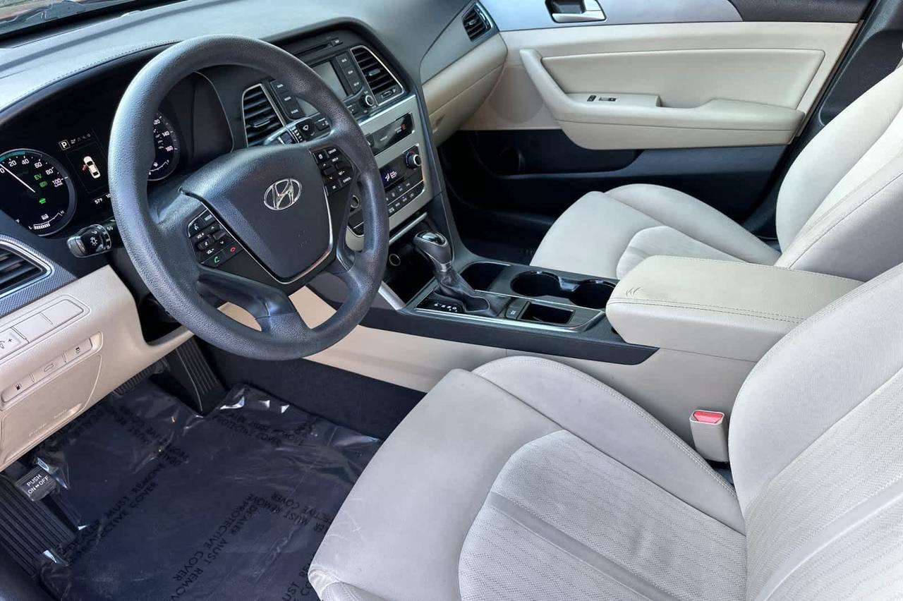 2016 Hyundai Sonata Hybrid SE Roseville CA
