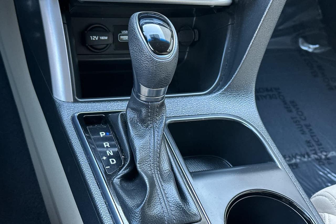 2016 Hyundai Sonata Hybrid SE Roseville CA